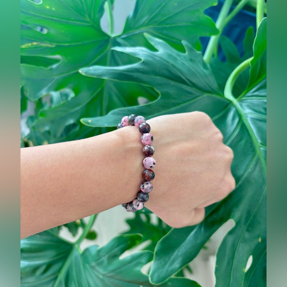 Jasper bracelet - Picture 3 of 4